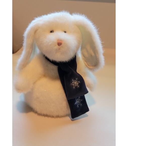 Boyds Bears Frostina Sparklebuns Rabbit - 8" Plush - Picture 4 of 12